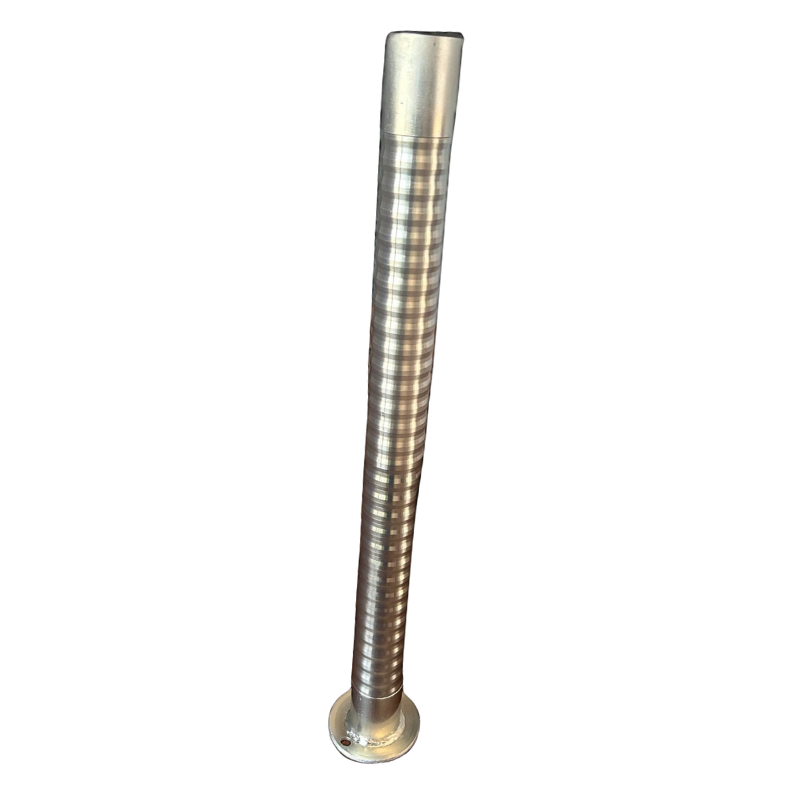 48mm Heavy Duty Ribbed Prop Stand - 600mm long
