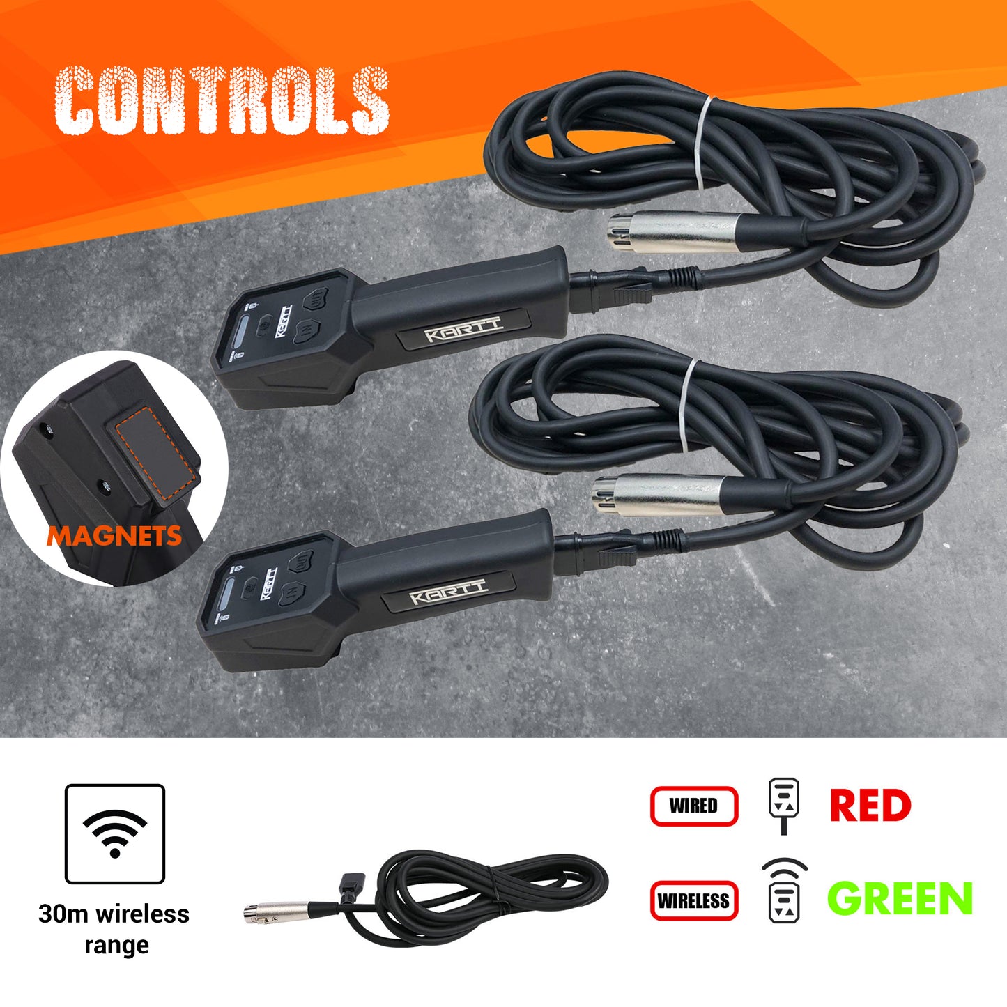 13500 lbs 12v Electric Winch Steel Wire EN Certified