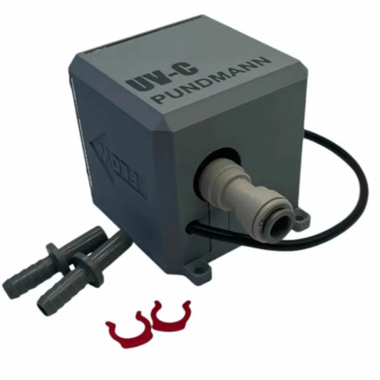 Fluvishield UV-C - Water Purifier