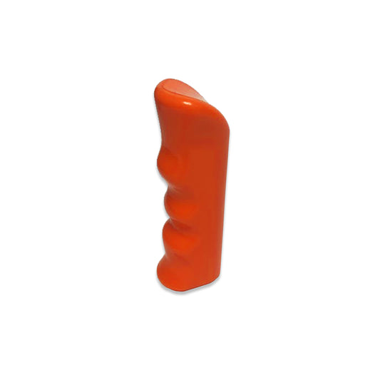 Orange Long Pistol Grip Handle