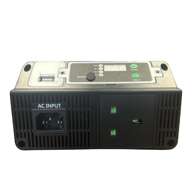 Konvert by KARTT - 1kW Inverter with removable screen