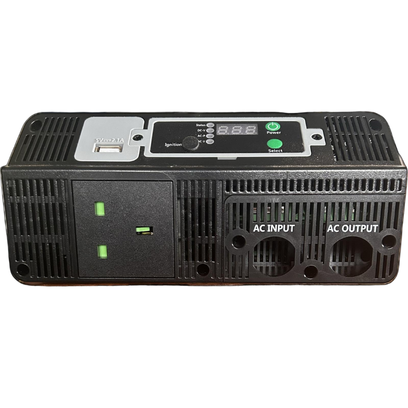 Konvert by KARTT - 3kW Inverter with removable screen