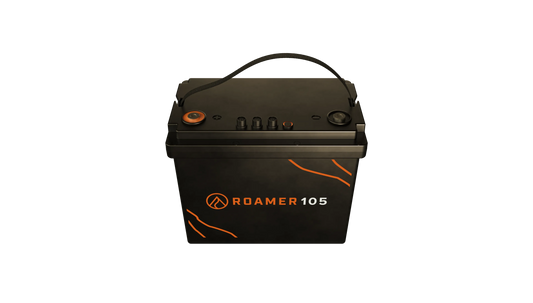 Roamer 105 SMART5 MAX LiFePo4 battery