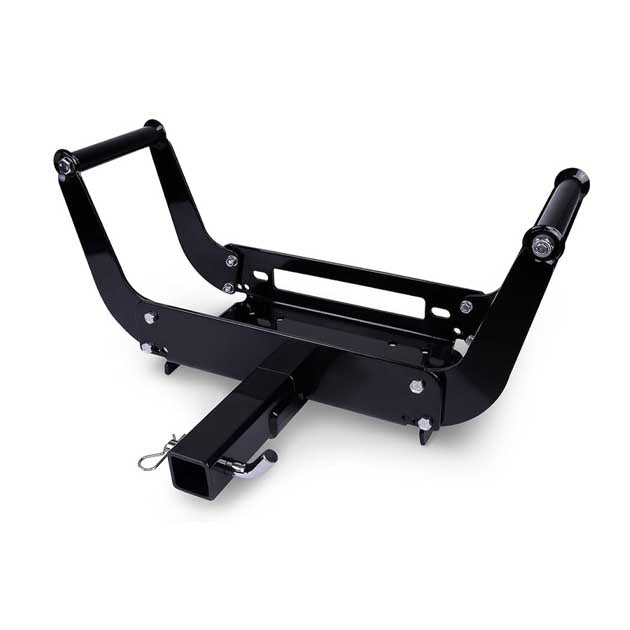 Winch Hitch Mounting Plate 9500lb / 11500lb by KARTT