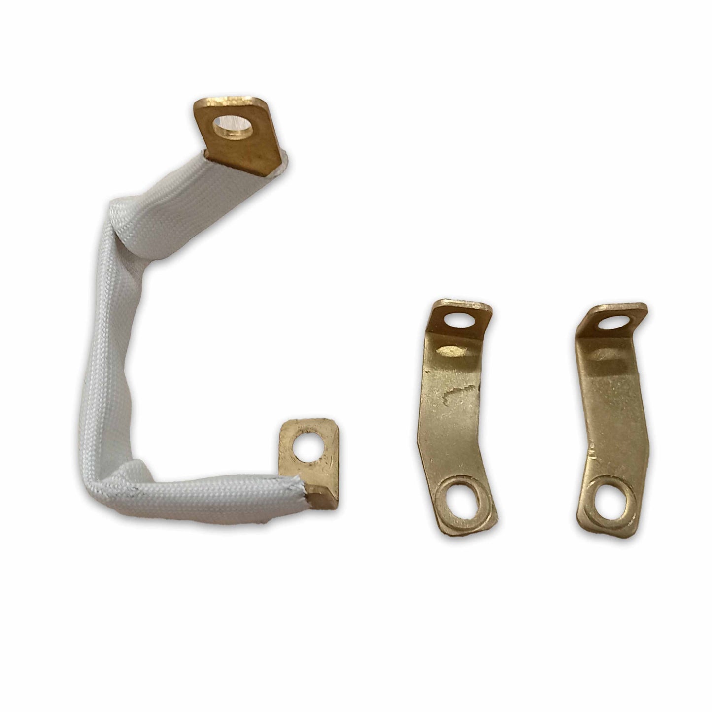 Solenoid copper connector set for 9500/11500 lbs winch