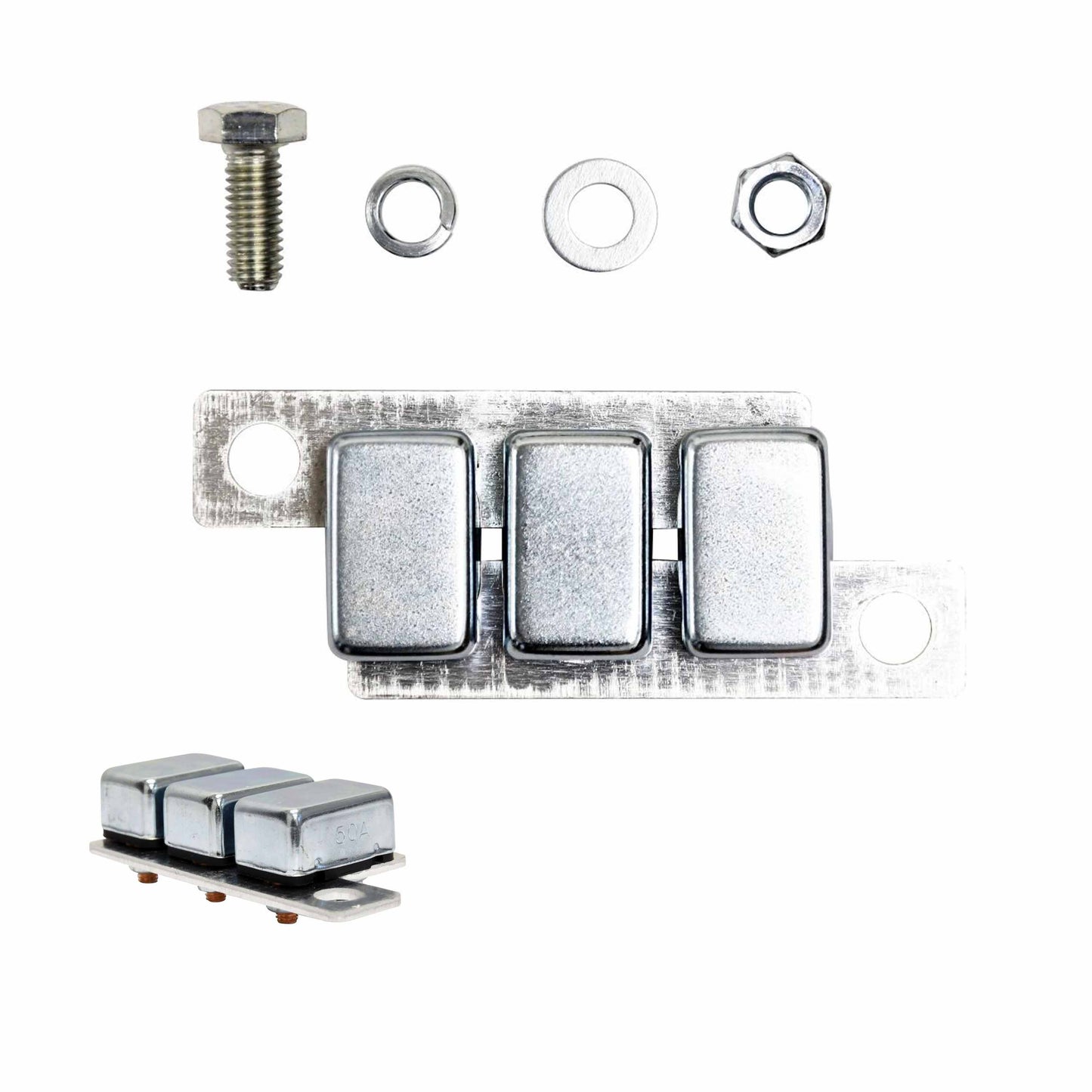 Circuit breaker for 9500 / 11500 lb winch