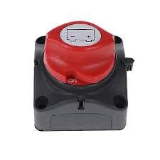 Battery Isolator Switch