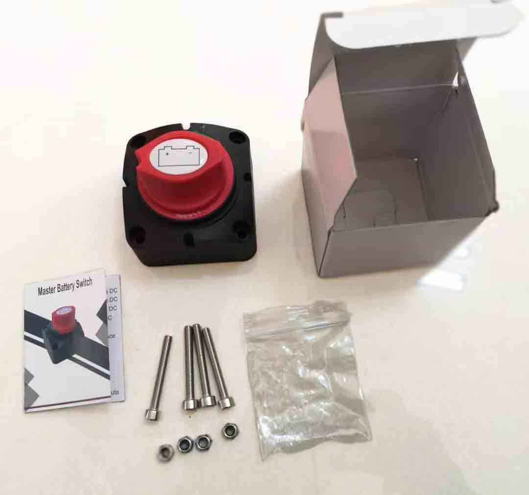 Battery Isolator Switch