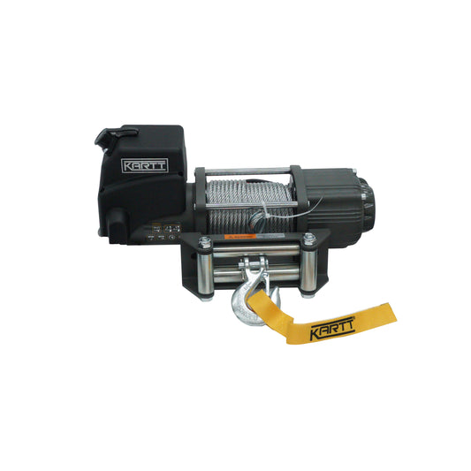 4500 lbs Electric Winch with steel wire