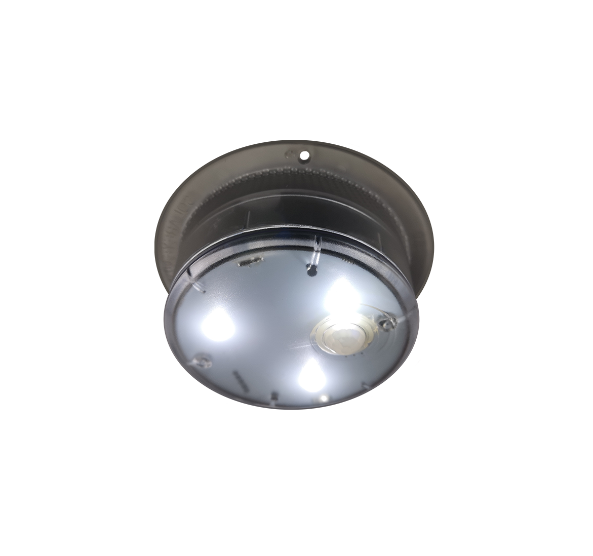 Solareye Motion Sensor Solar Roof Light for Trailers