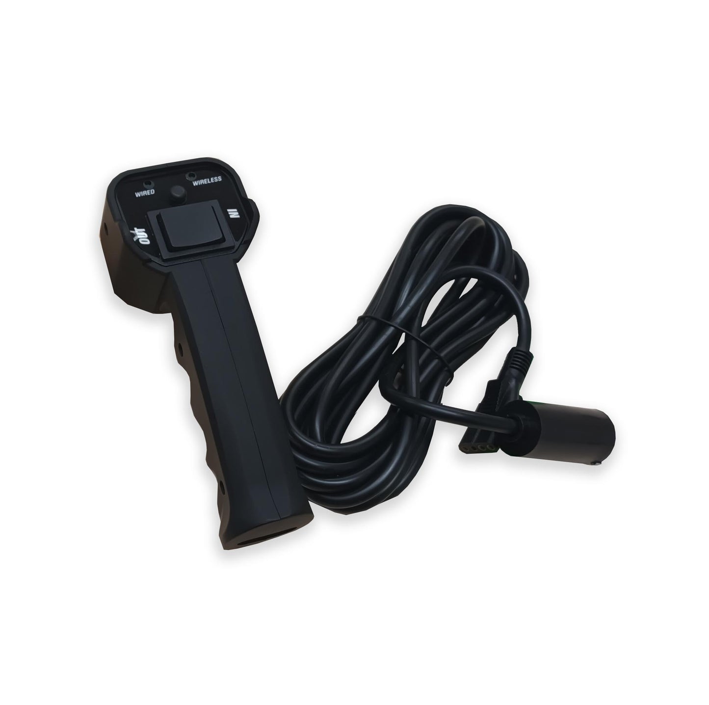 Wired/Wireless remote for 12V 4500, 9500, 11500 lb KARTT winches