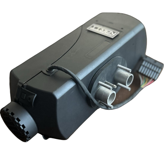 KARTT ABM Sleep Easy Diesel Heater 2kW, standard installation kit