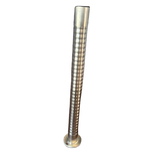 48mm Heavy Duty Ribbed Prop Stand - 600mm long