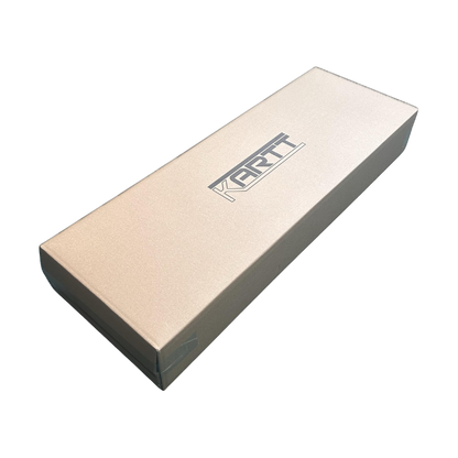 Jockey Wheel Box with Kartt logo