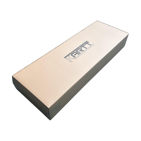 Jockey Wheel Box with Kartt logo