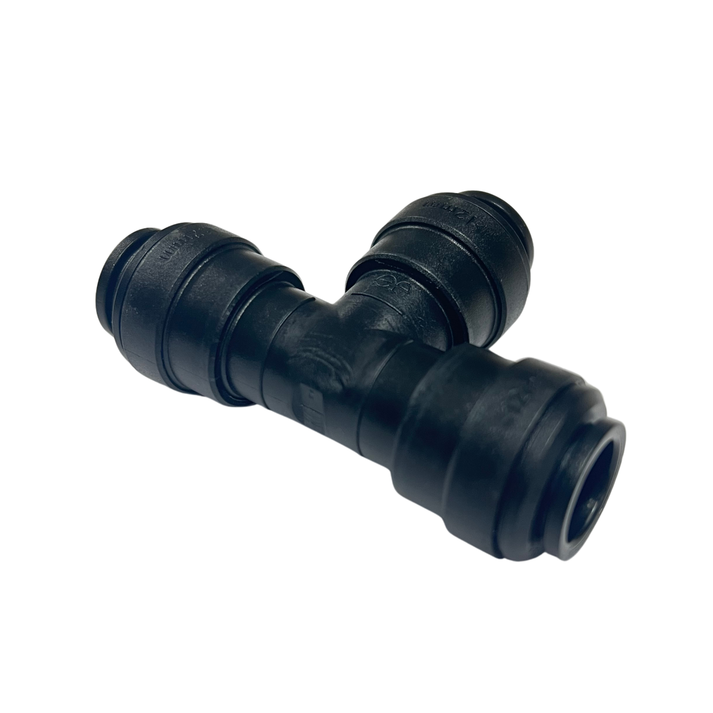 JG Push Fit Fitting - T-Piece 12mm