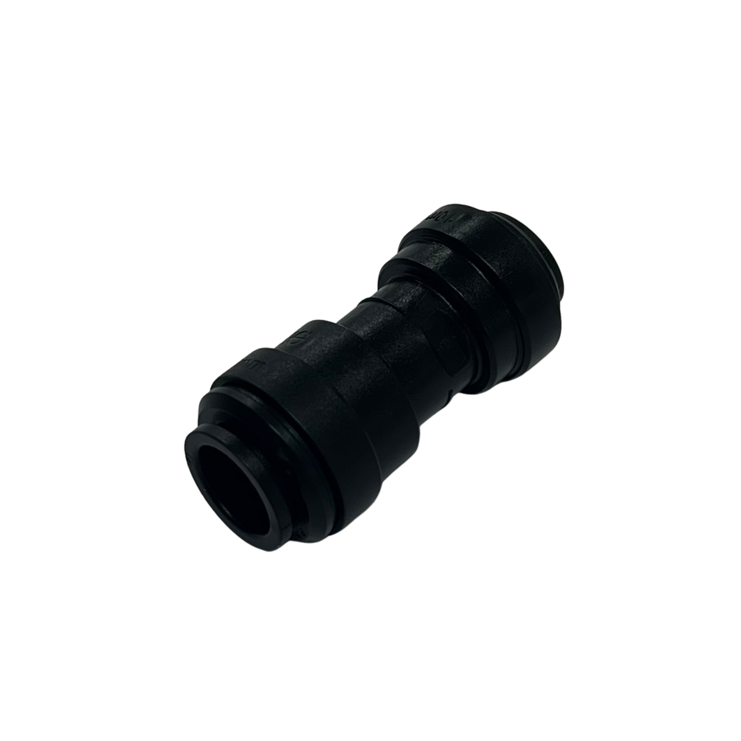 JG Push Fit - Straight Reducer 10mm to 12mm Connector