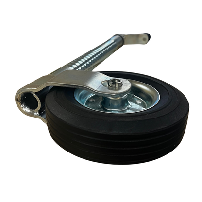 48 mm Jockey Wheel Ribbed Heavy Duty (CW008 wheel), C484