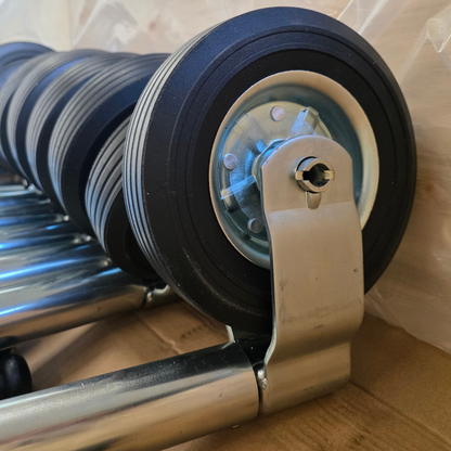 48mm Commercial Jockey Wheel Smooth HD – Pallet of 110