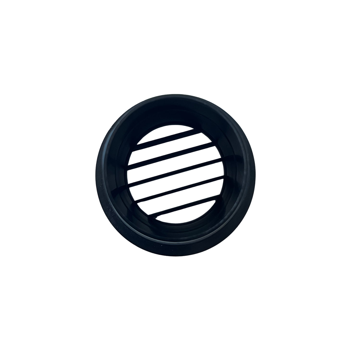 Air Outlet With A Flat Diffuser