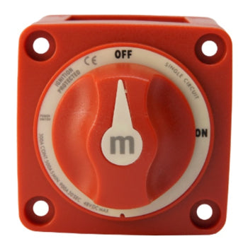 EGIS - m-Series 300A Battery Isolator Switch