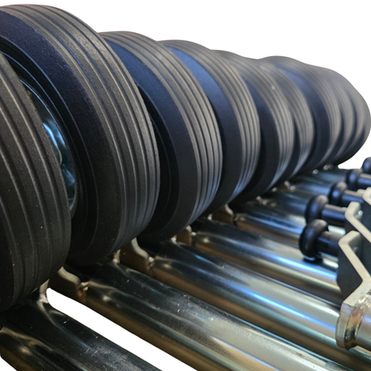 48mm Commercial Jockey Wheel Smooth HD – Pallet of 110