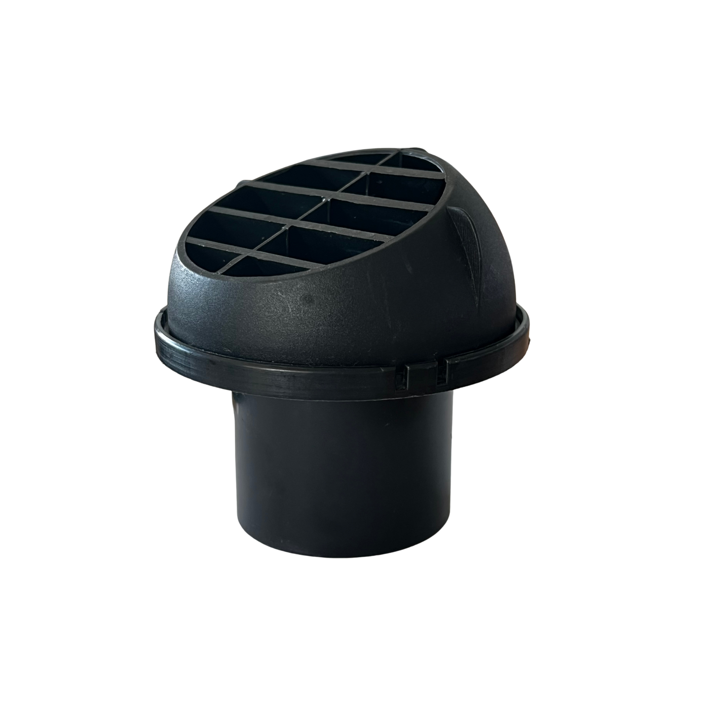 Raised Turret Adjustable Air Outlet