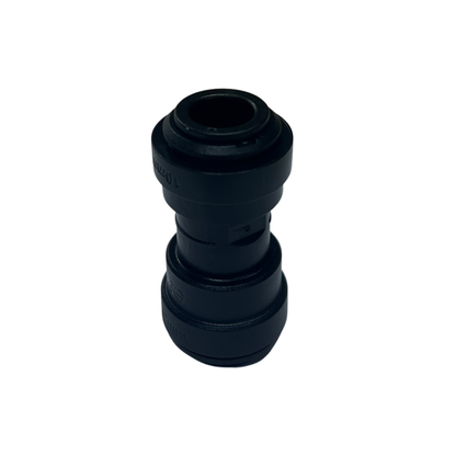 JG Push Fit - Straight Reducer 10mm to 12mm Connector