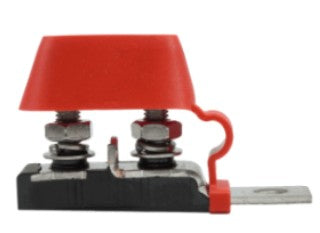 EGIS MRBF Terminal Fuse Block - Dual Output