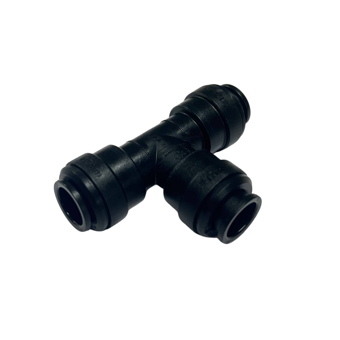 JG Push Fit Fitting - T-Piece 12mm
