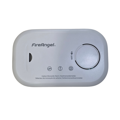 Carbon Monoxide Alarm