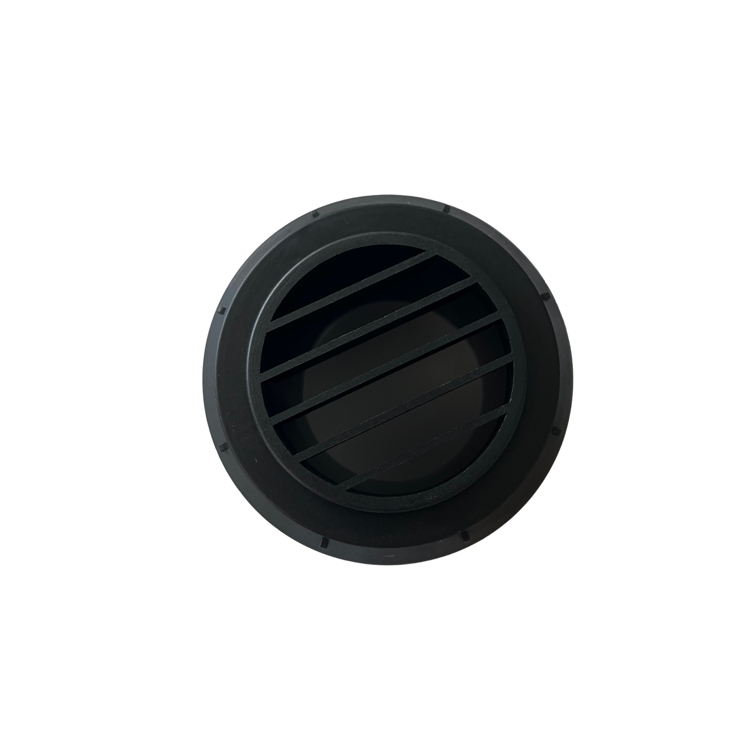 Air Outlet With A Flat Diffuser