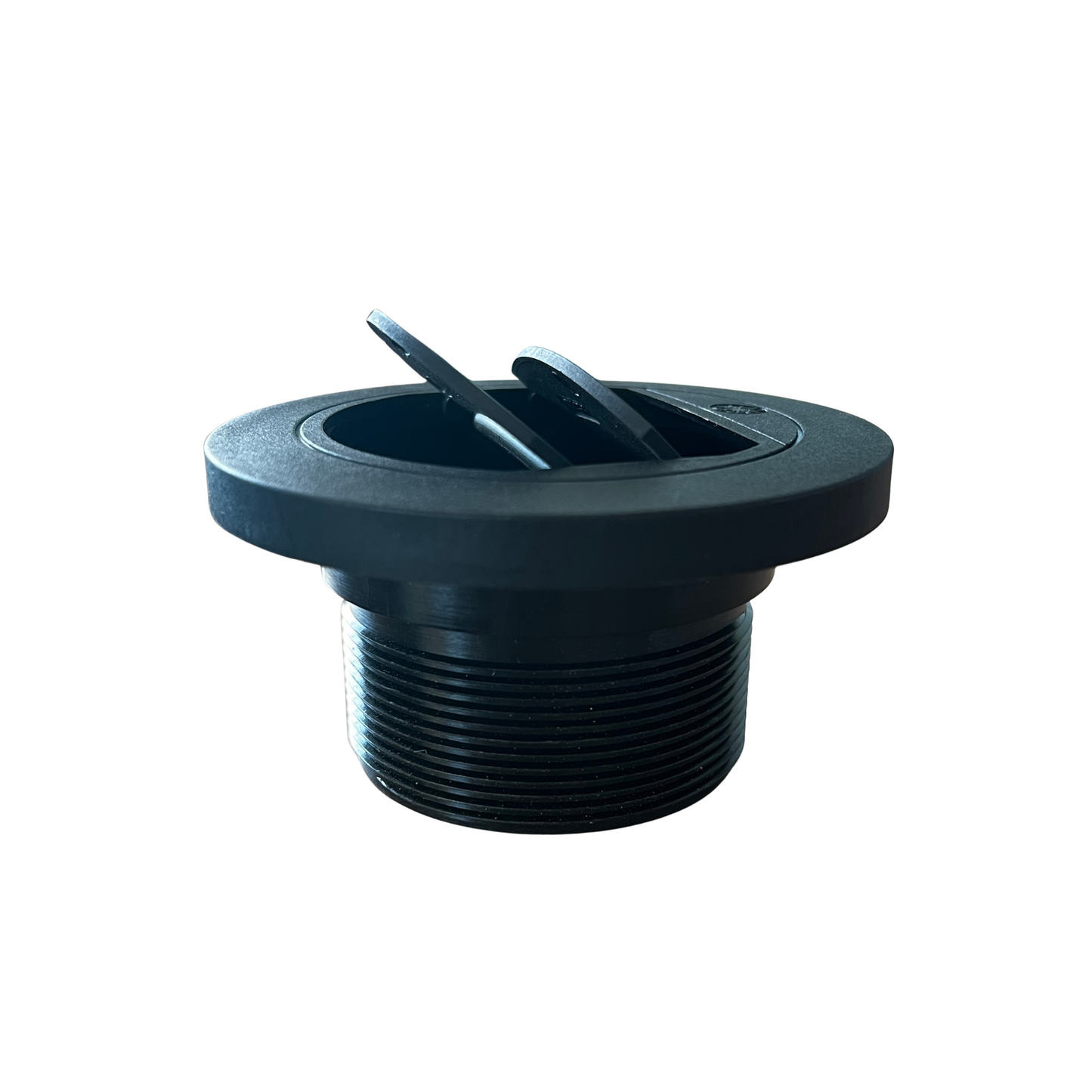Air Outlet With Movable Diffuser