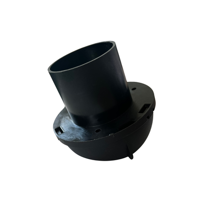 Raised Turret Adjustable Air Outlet
