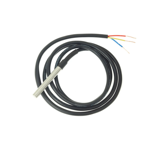 Temperature sensor, 300cm