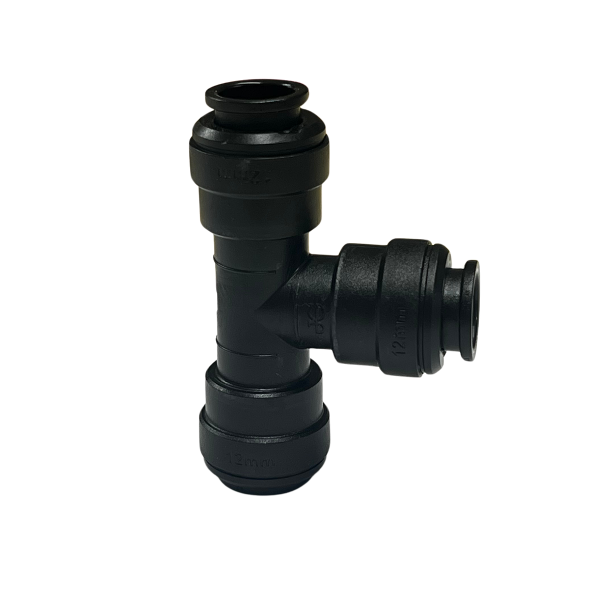 JG Push Fit Fitting - T-Piece 12mm