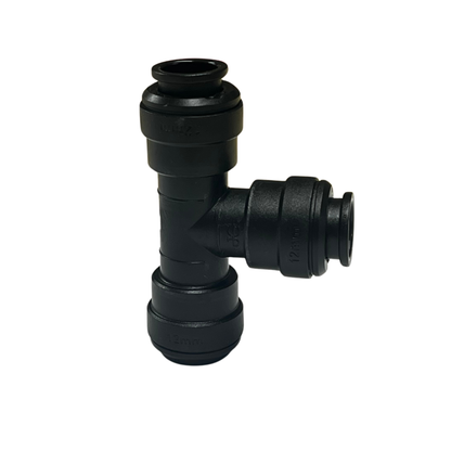 JG Push Fit Fitting - T-Piece 12mm