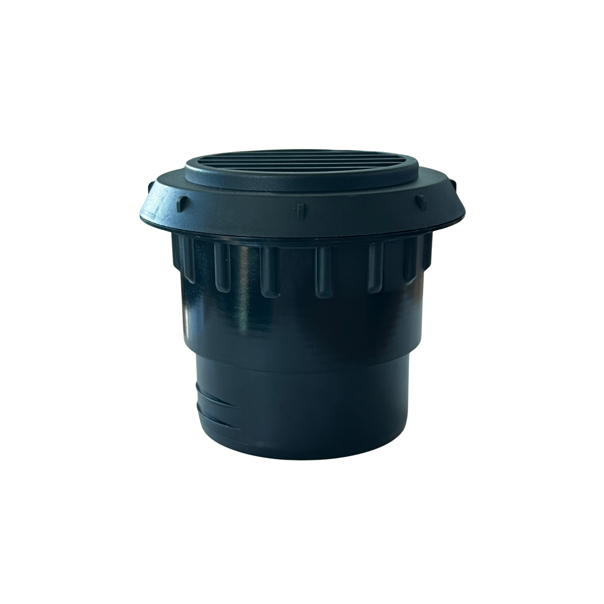 Air Outlet With A Flat Diffuser