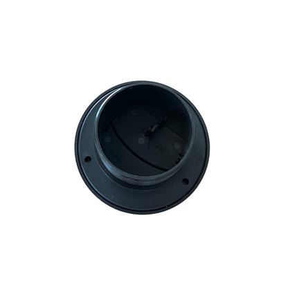 Air Outlet With Movable Diffuser