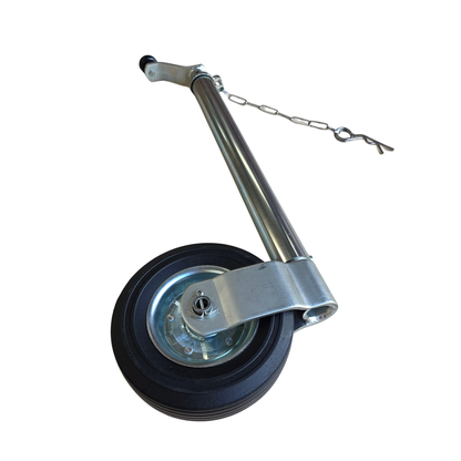 48mm Commercial Jockey Wheel Smooth HD – Pallet of 110