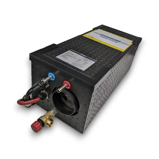 9.9L Air Combi Water Heater – 12V 200W & 230V 500W ( 2025 Clearance Model )