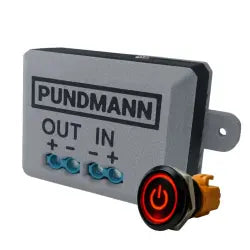 PUNDMANN 12V Relay Control & Single Switch