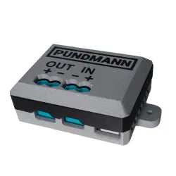 PUNDMANN 12V Relay Control & Single Switch
