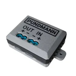 PUNDMANN 12V Relay Control & Single Switch