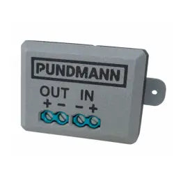 PUNDMANN 12V Relay Control & Single Switch