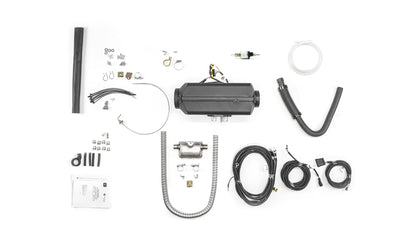 Autoterm Air 4D - 4kW Diesel heater 12v
