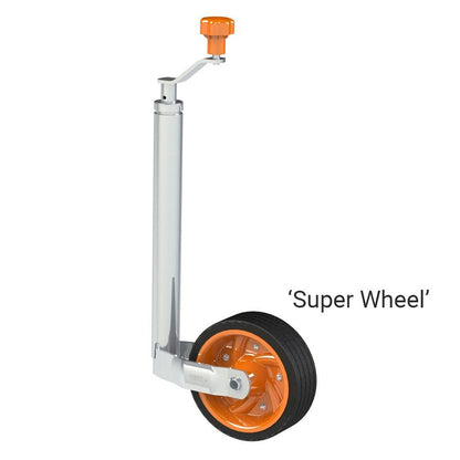 The Ultimate Caravan Jockey Wheel