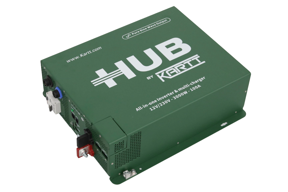 HUB by KARTT