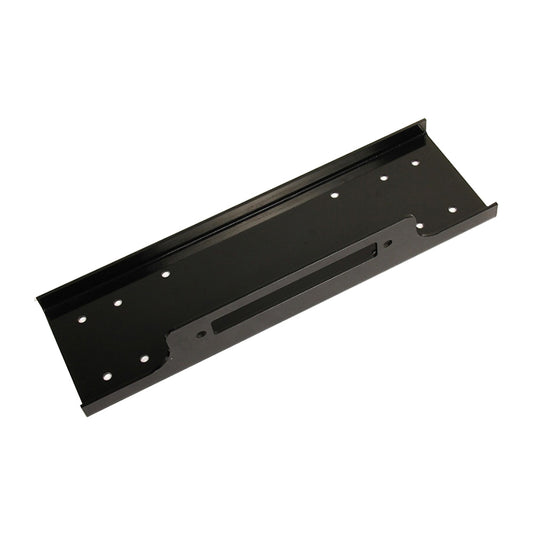 Winch Mounting Plate Channel 9500/11500/13500 lb