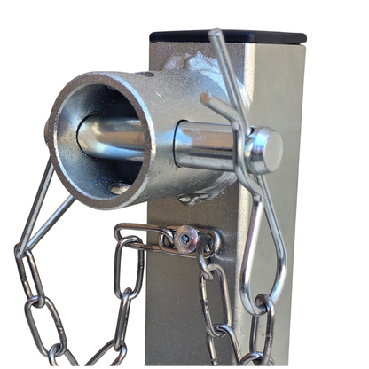 Prop stand Telescopic Swivel Foot